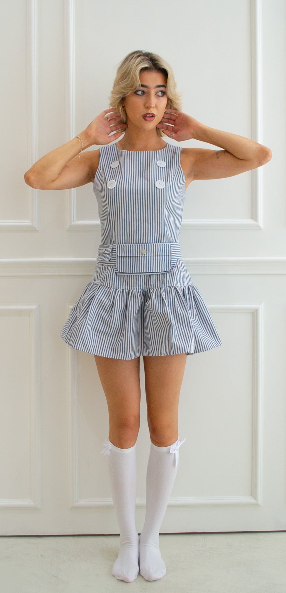 The Iris Dress - ManyManyClothes